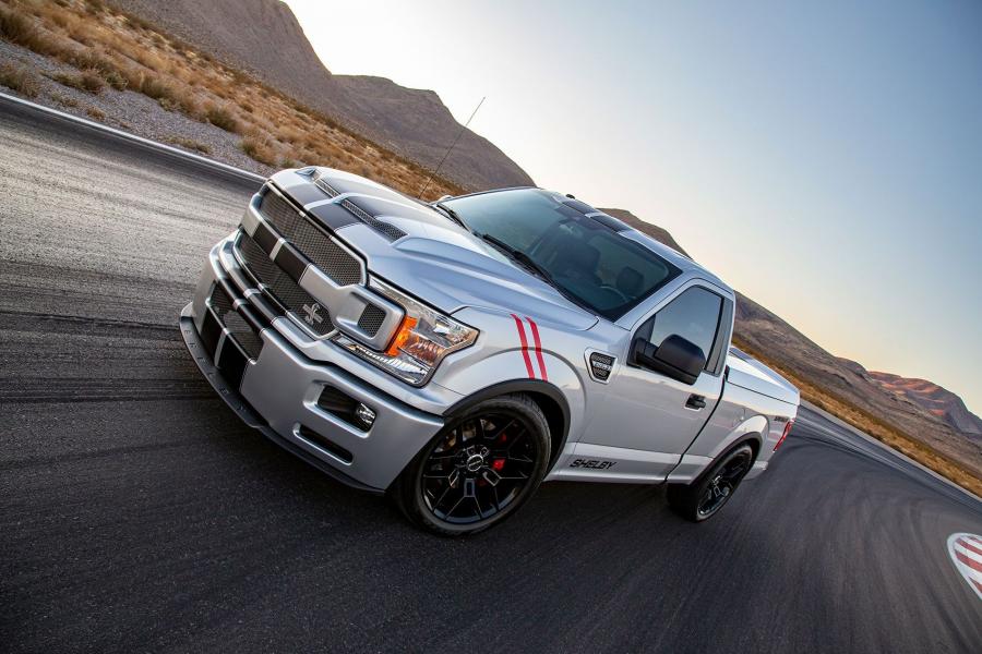  Shelby Super Sport F-150 2019 года  (фото 10 из 24)